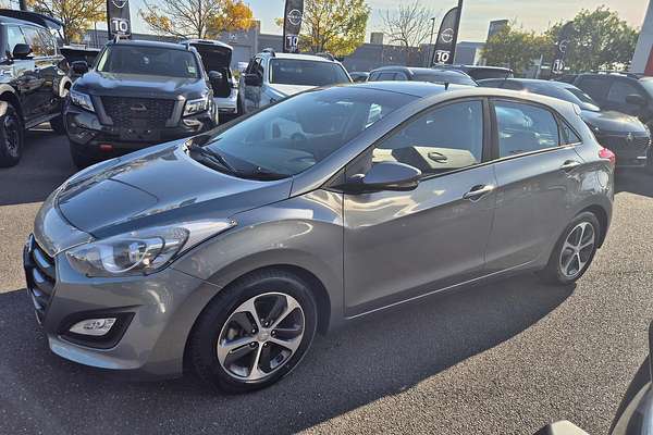 2016 Hyundai i30 Active X GD4 Series II