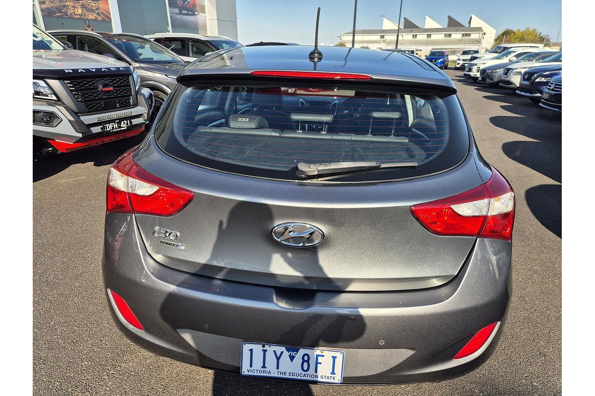 2016 Hyundai i30 Active X GD4 Series II
