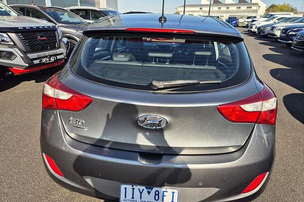 2016 Hyundai i30 Active X GD4 Series II