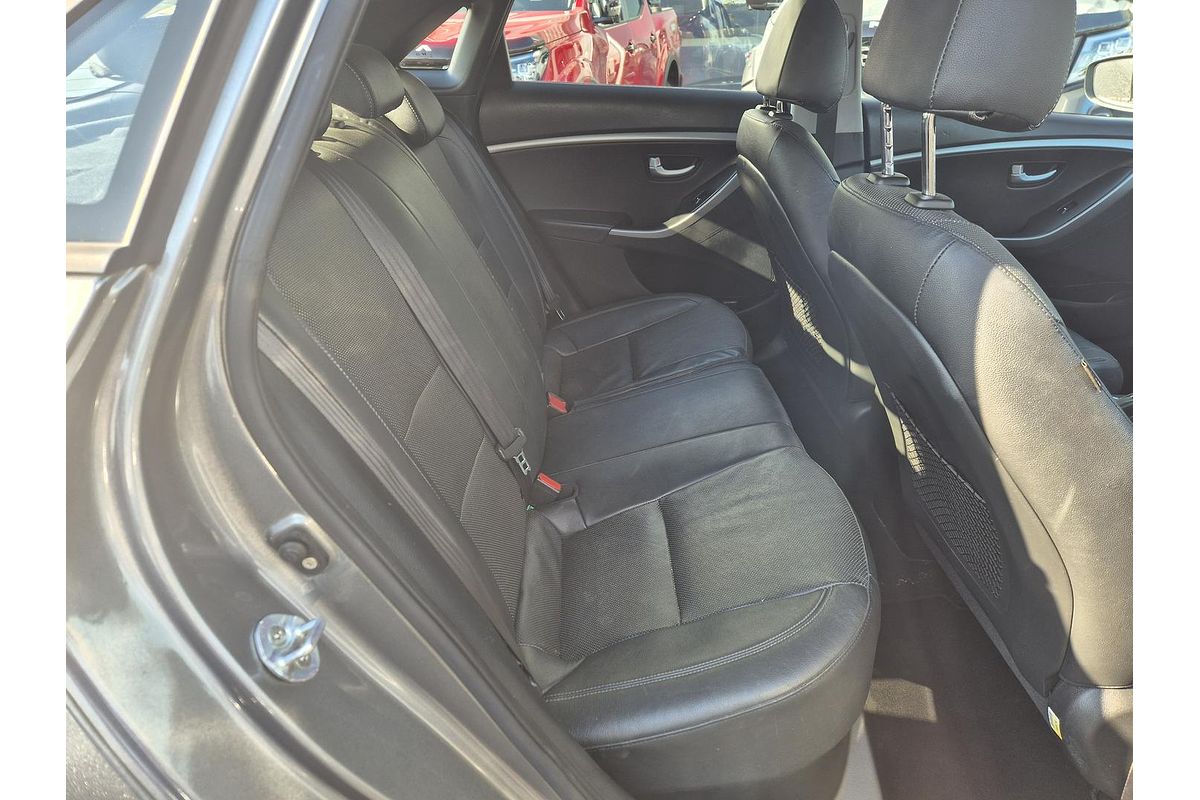 2016 Hyundai i30 Active X GD4 Series II