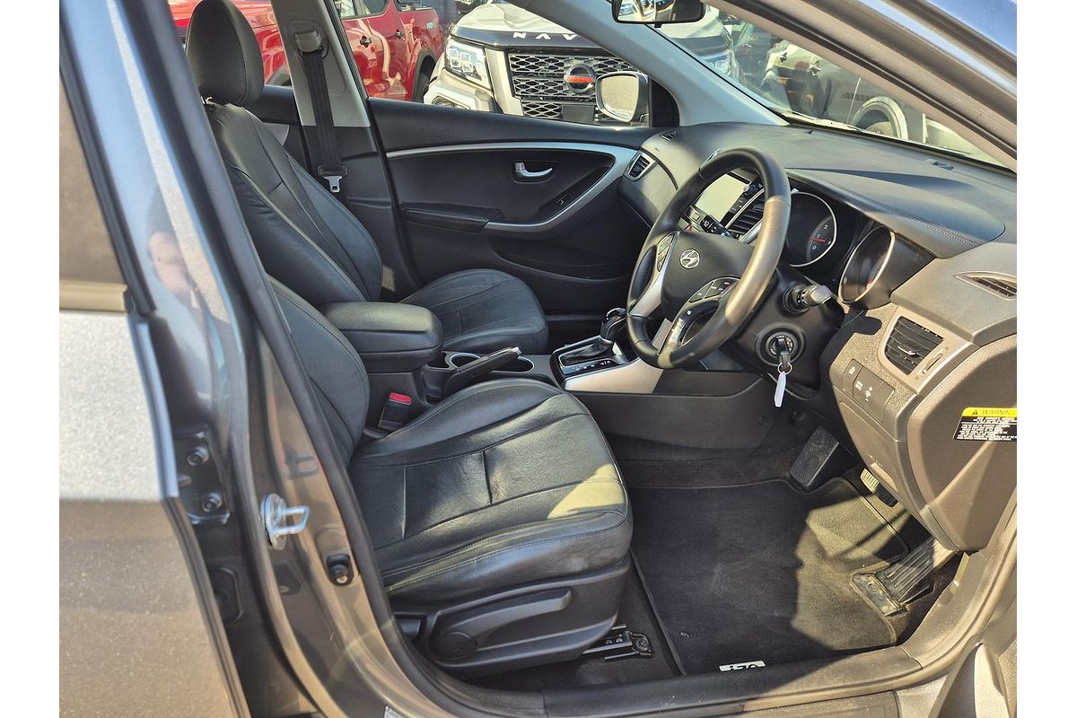2016 Hyundai i30 Active X GD4 Series II