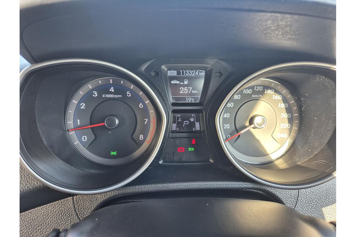 2016 Hyundai i30 Active X GD4 Series II
