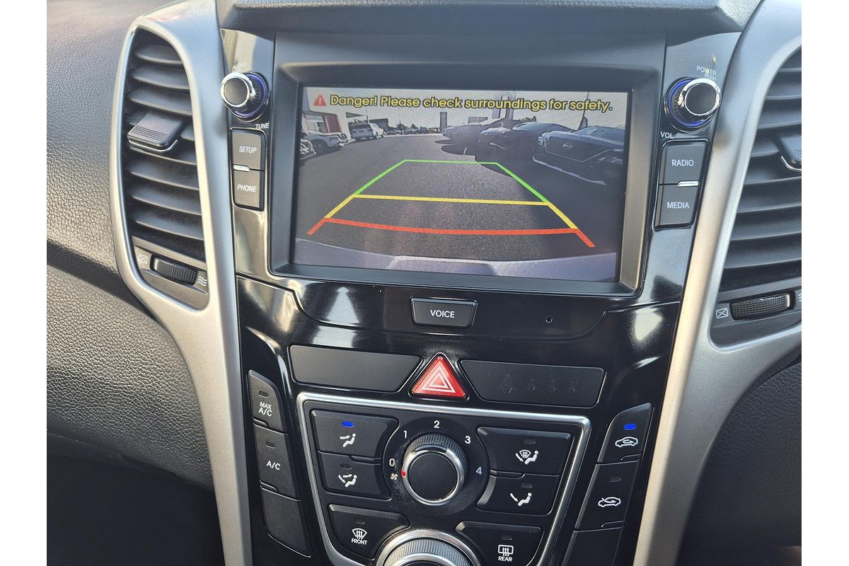 2016 Hyundai i30 Active X GD4 Series II