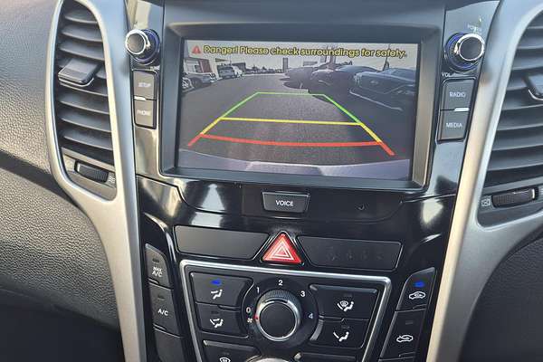 2016 Hyundai i30 Active X GD4 Series II