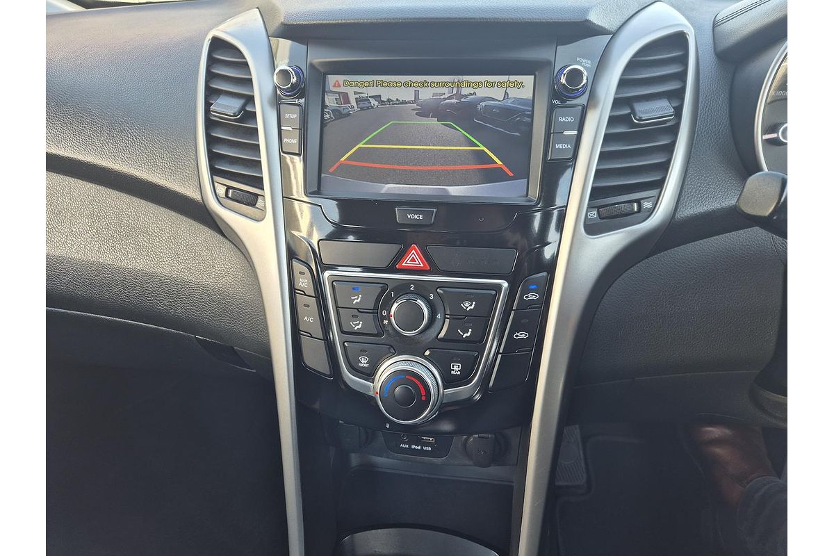 2016 Hyundai i30 Active X GD4 Series II