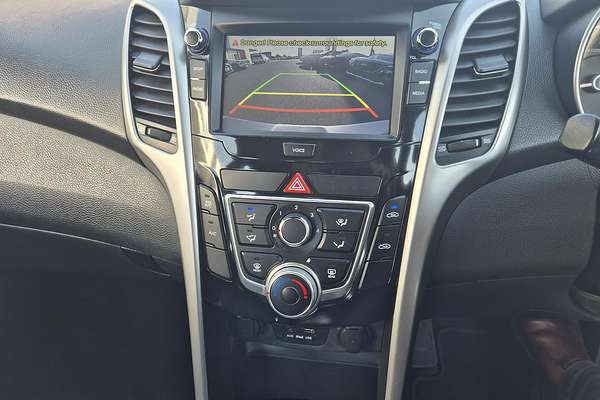 2016 Hyundai i30 Active X GD4 Series II