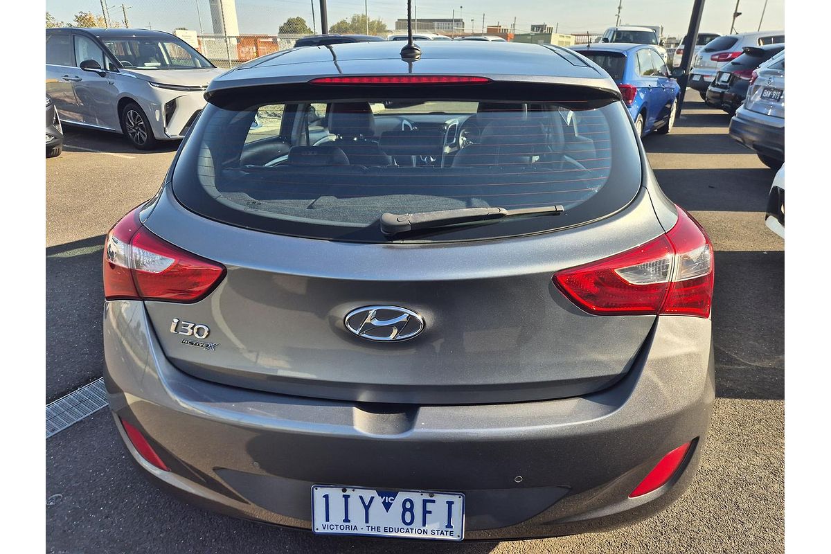 2016 Hyundai i30 Active X GD4 Series II
