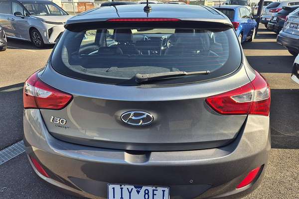 2016 Hyundai i30 Active X GD4 Series II