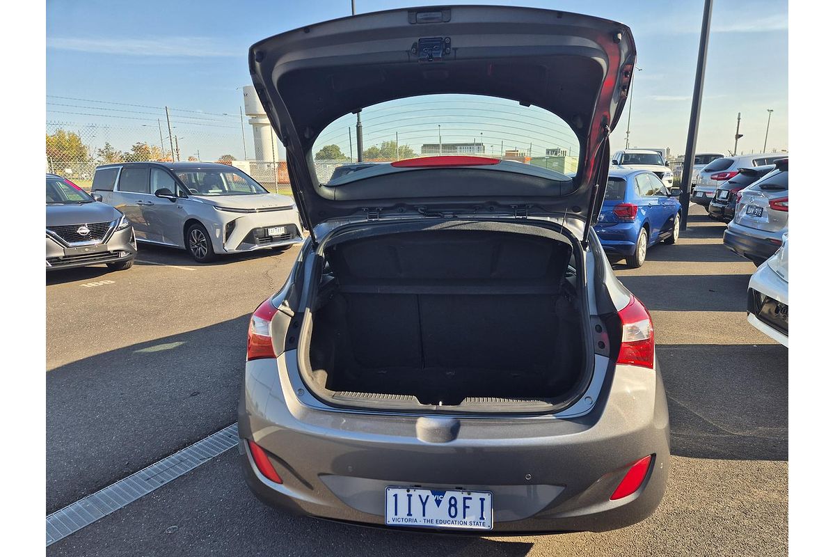 2016 Hyundai i30 Active X GD4 Series II