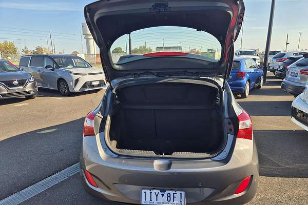2016 Hyundai i30 Active X GD4 Series II
