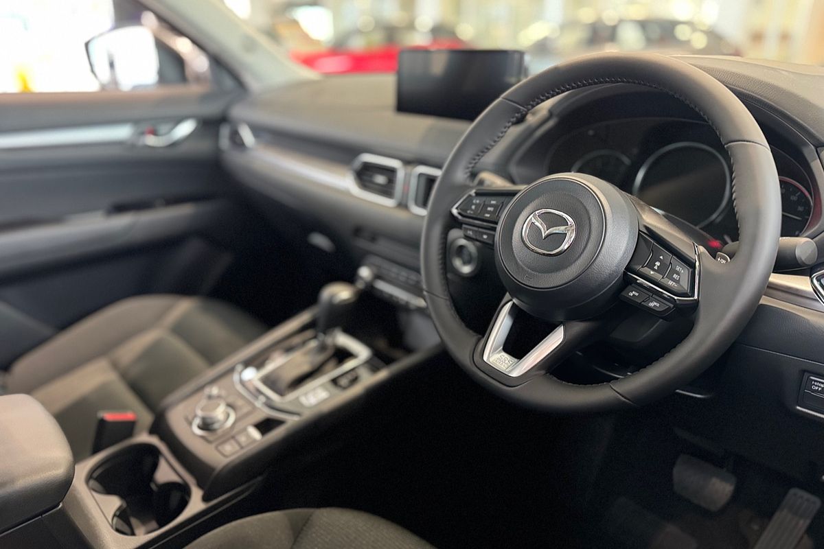 2024 Mazda CX-5 G25 Maxx Sport KF Series