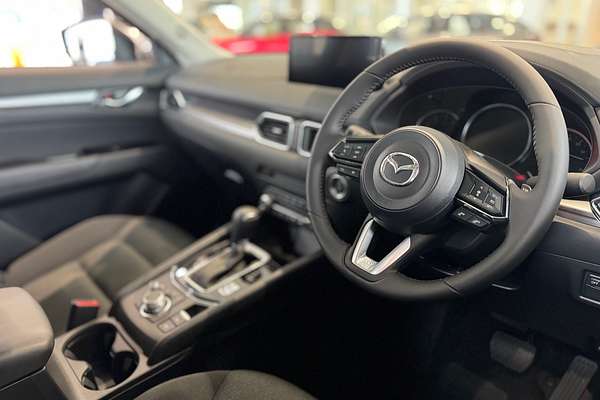 2024 Mazda CX-5 G25 Maxx Sport KF Series