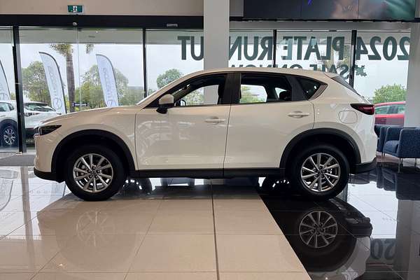 2024 Mazda CX-5 G25 Maxx Sport KF Series