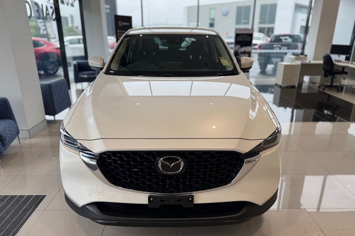 2024 Mazda CX-5 G25 Maxx Sport KF Series