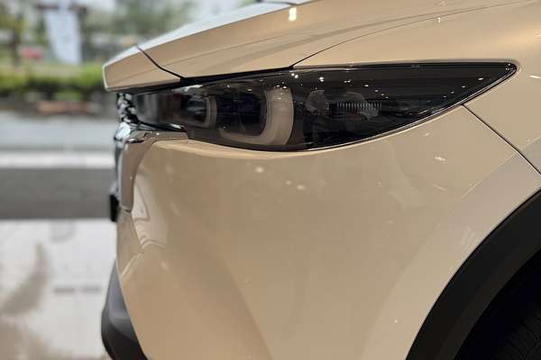 2024 Mazda CX-5 G25 Maxx Sport KF Series