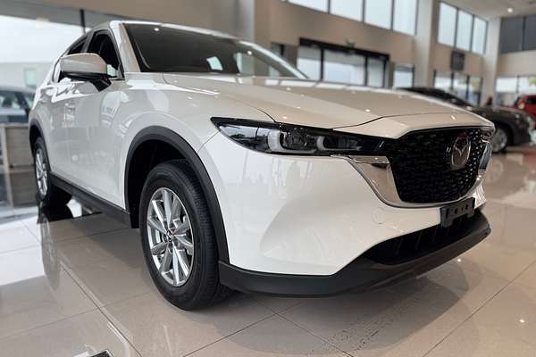 2024 Mazda CX-5 G25 Maxx Sport KF Series