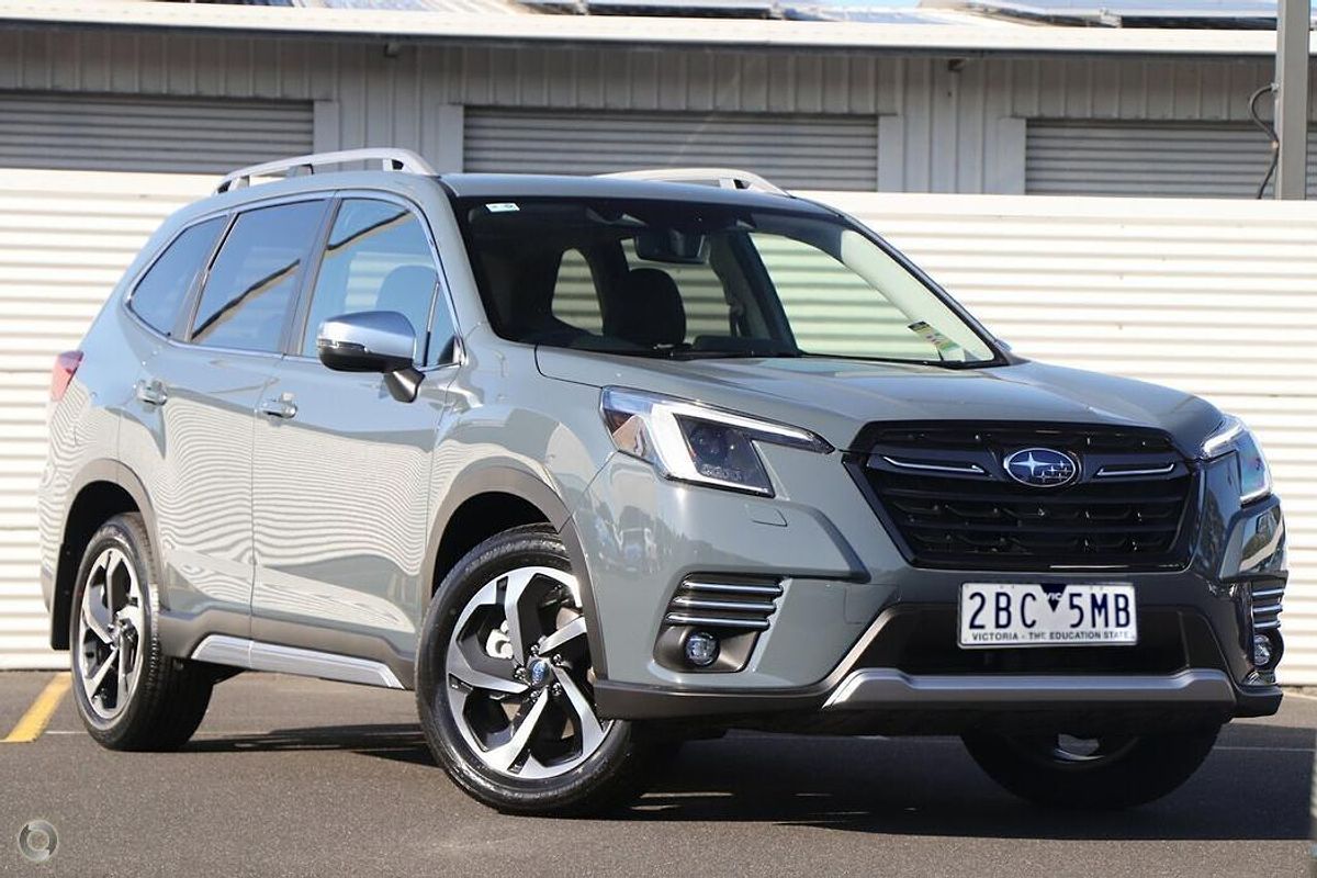 2024 Subaru Forester 2.5i-S S5