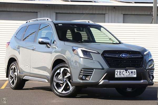 2024 Subaru Forester 2.5i-S S5