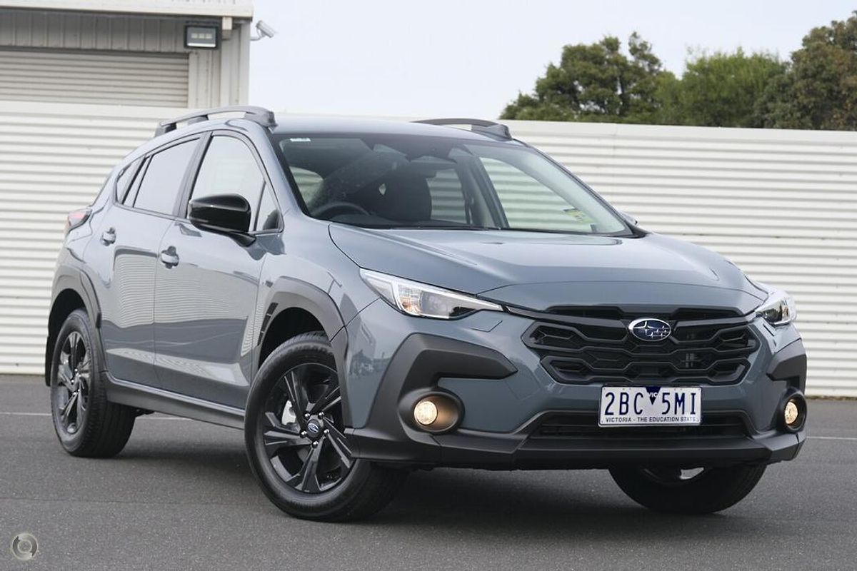 2024 Subaru Crosstrek 2.0L G6X