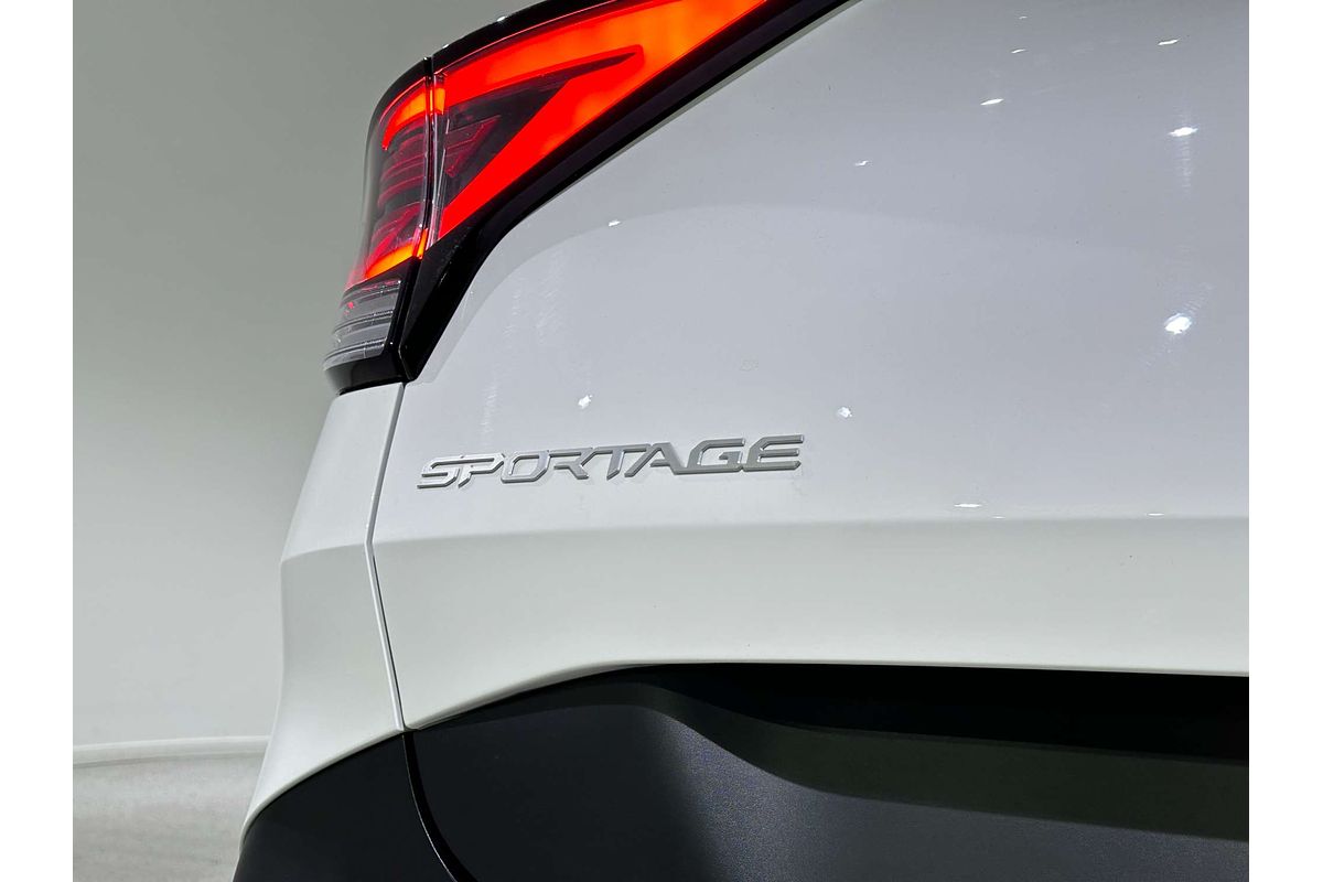2024 Kia Sportage HEV GT-Line NQ5
