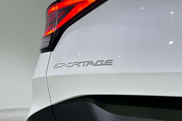 2024 Kia Sportage HEV GT-Line NQ5