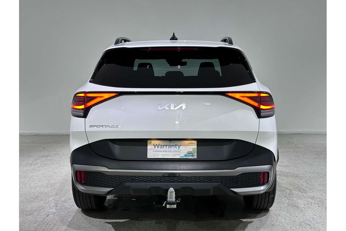 2024 Kia Sportage HEV GT-Line NQ5