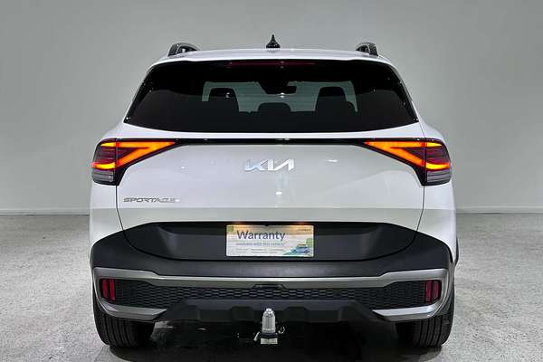 2024 Kia Sportage HEV GT-Line NQ5