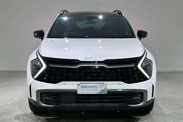 2024 Kia Sportage HEV GT-Line NQ5