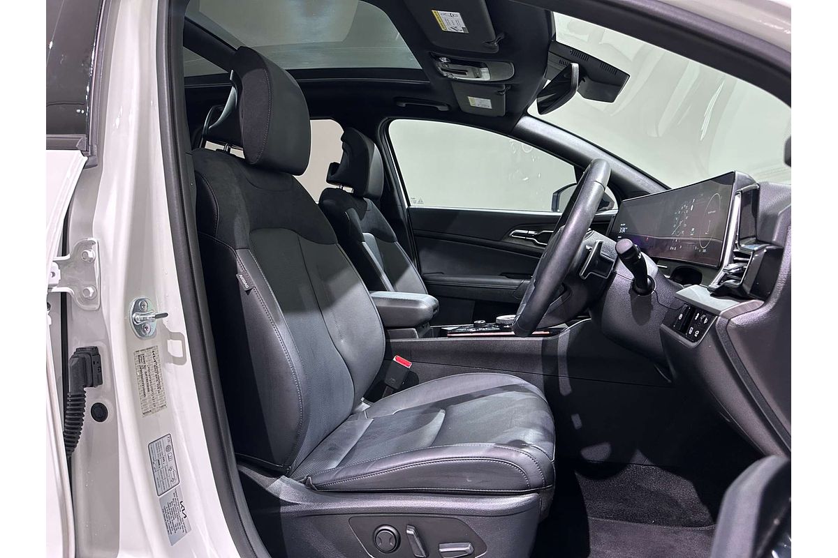2024 Kia Sportage HEV GT-Line NQ5