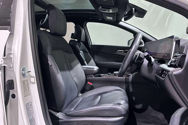 2024 Kia Sportage HEV GT-Line NQ5