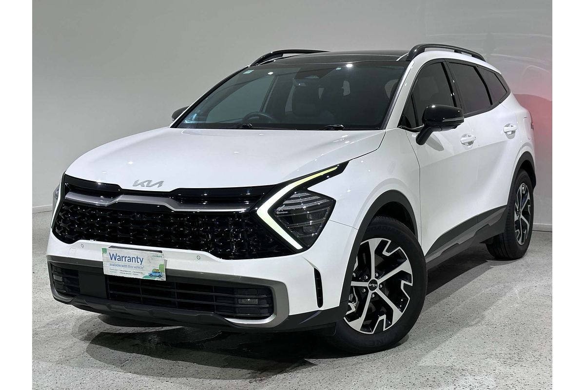 2024 Kia Sportage HEV GT-Line NQ5