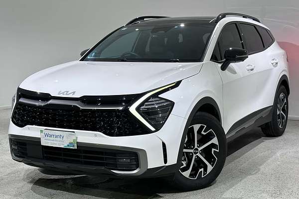 2024 Kia Sportage HEV GT-Line NQ5