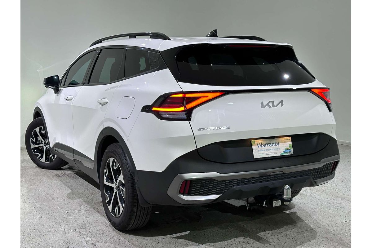 2024 Kia Sportage HEV GT-Line NQ5