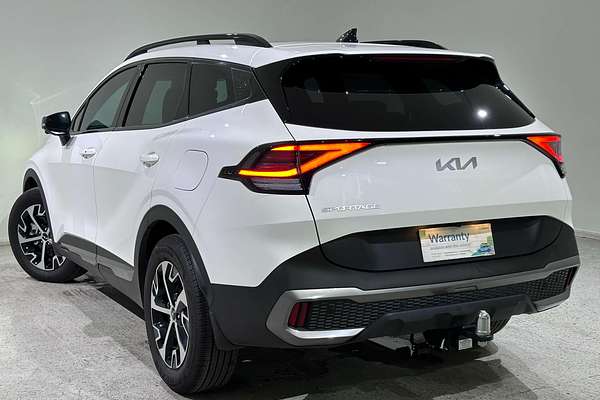 2024 Kia Sportage HEV GT-Line NQ5