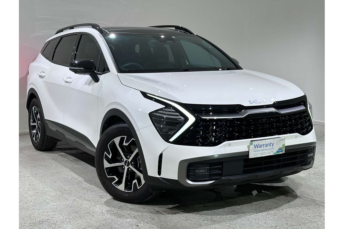 2024 Kia Sportage HEV GT-Line NQ5
