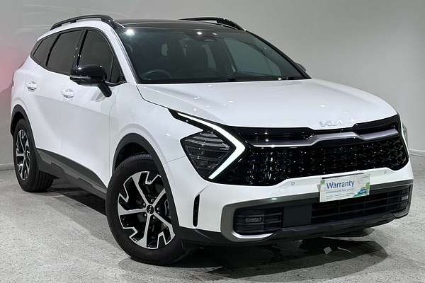 2024 Kia Sportage HEV GT-Line NQ5