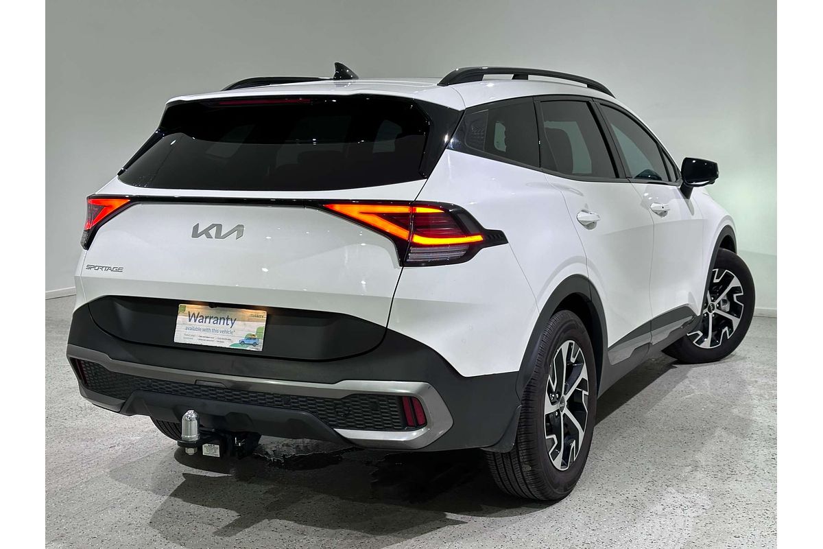 2024 Kia Sportage HEV GT-Line NQ5
