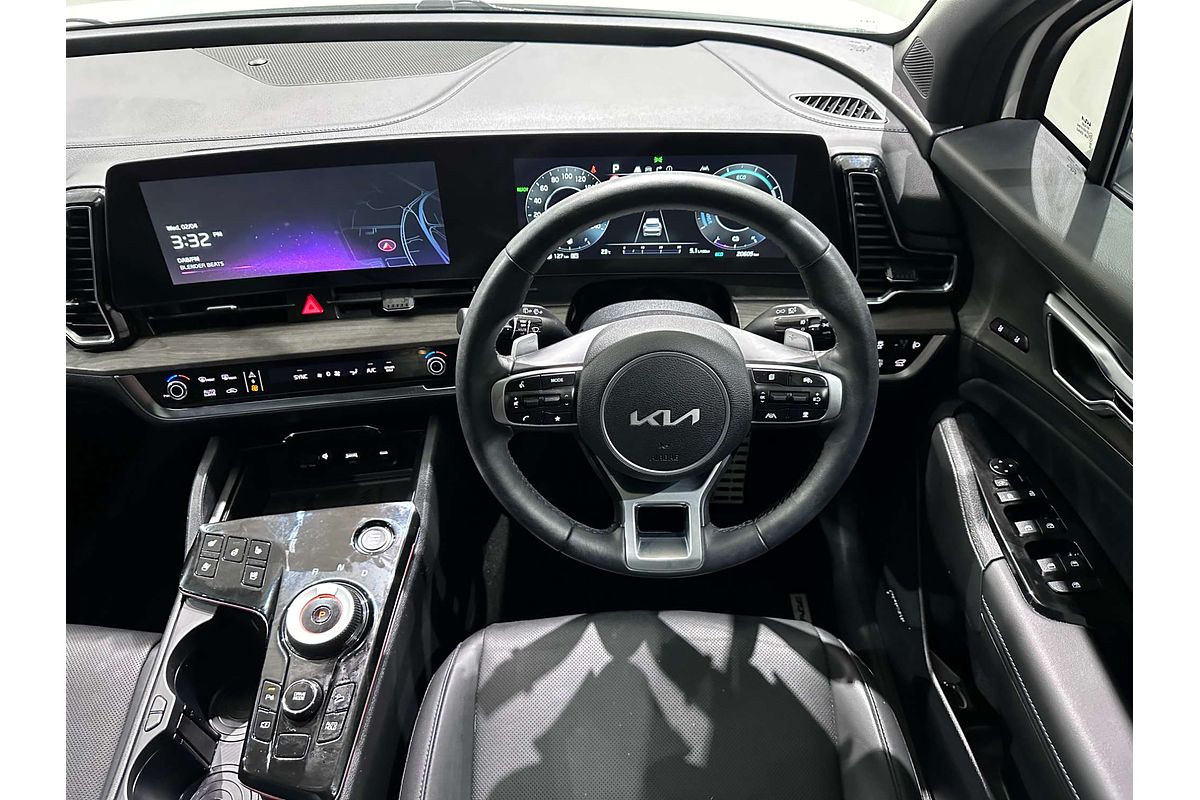 2024 Kia Sportage HEV GT-Line NQ5