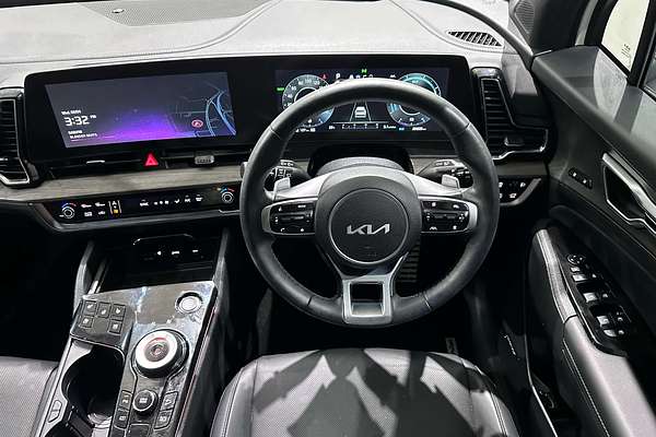 2024 Kia Sportage HEV GT-Line NQ5