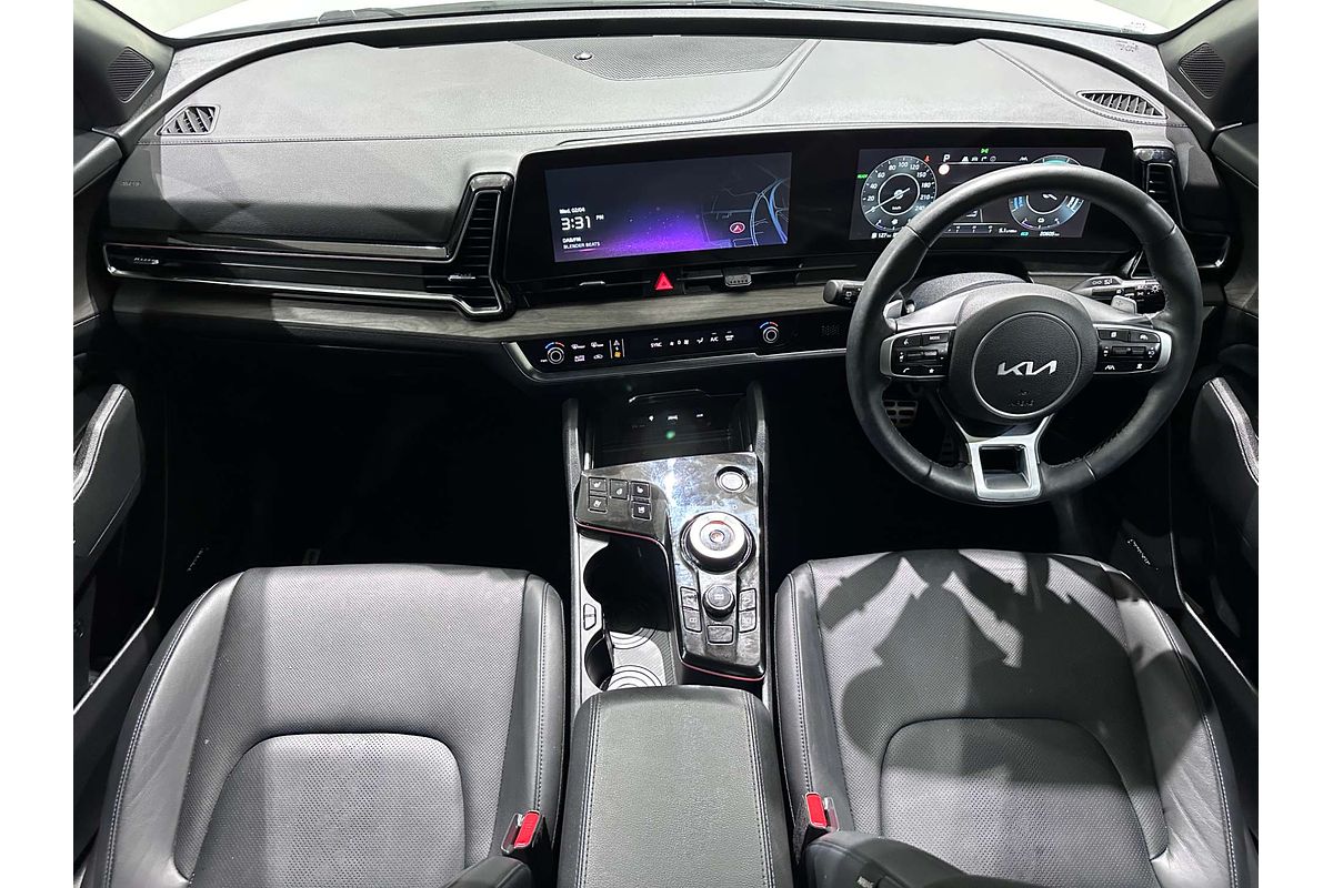 2024 Kia Sportage HEV GT-Line NQ5