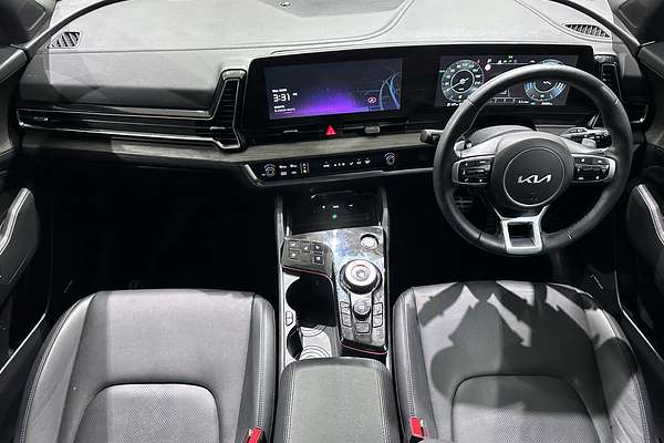 2024 Kia Sportage HEV GT-Line NQ5