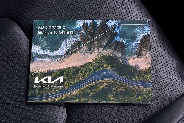 2024 Kia Sportage HEV GT-Line NQ5