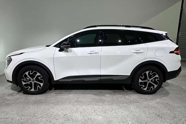 2024 Kia Sportage HEV GT-Line NQ5