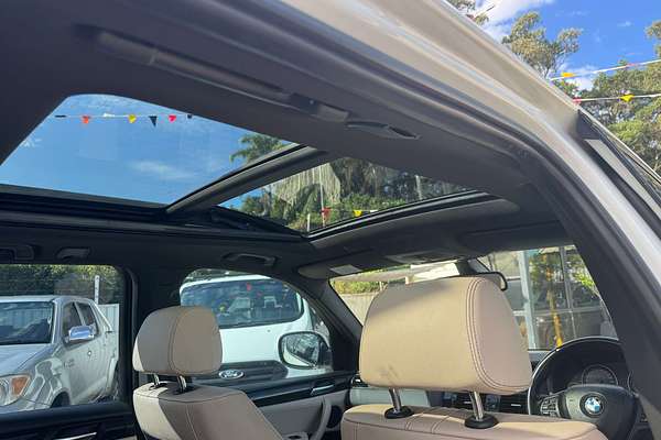 2012 BMW X3 xDrive30d F25