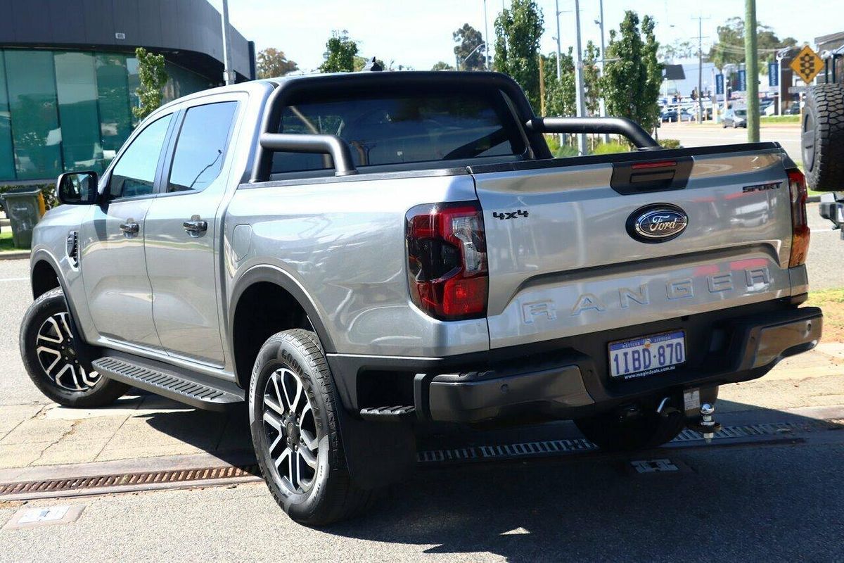 2023 Ford Ranger Sport 4X4