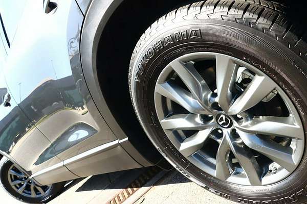 2022 Mazda CX-9 Touring TC