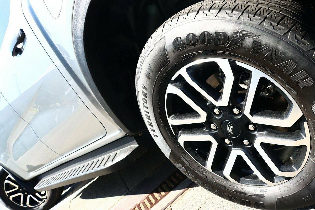 2023 Ford Ranger Sport 4X4