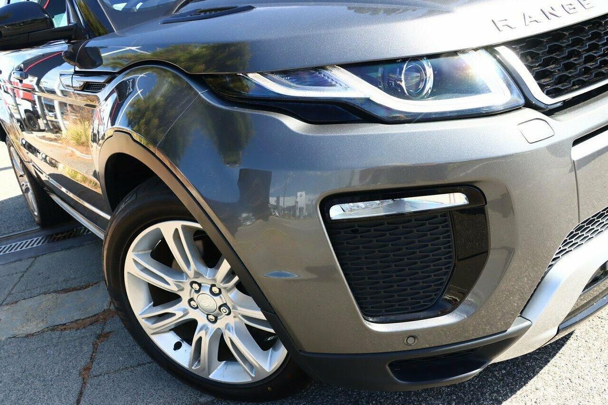 2016 Land Rover Range Rover Evoque TD4 180 HSE Dynamic L538