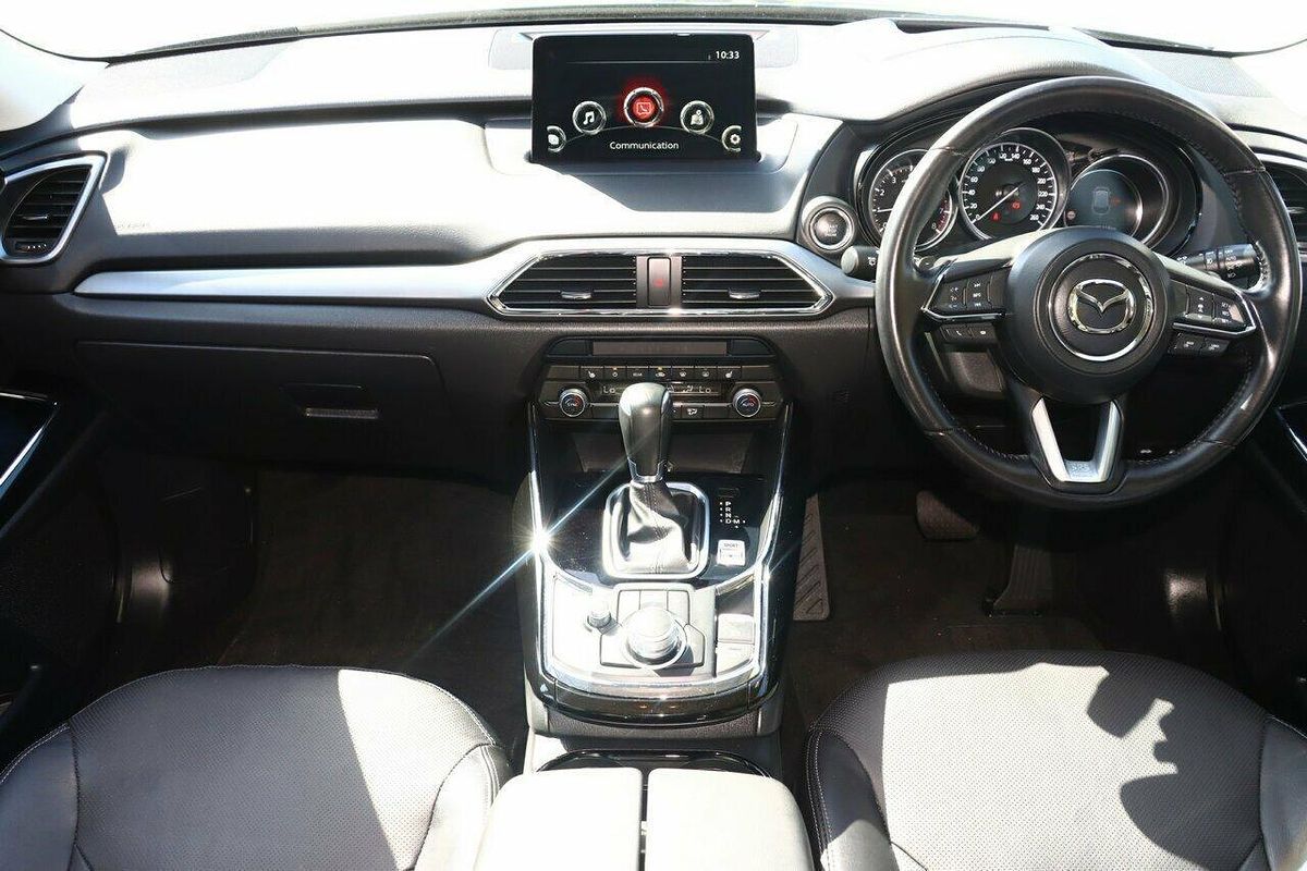 2022 Mazda CX-9 Touring TC