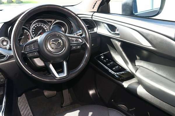 2022 Mazda CX-9 Touring TC